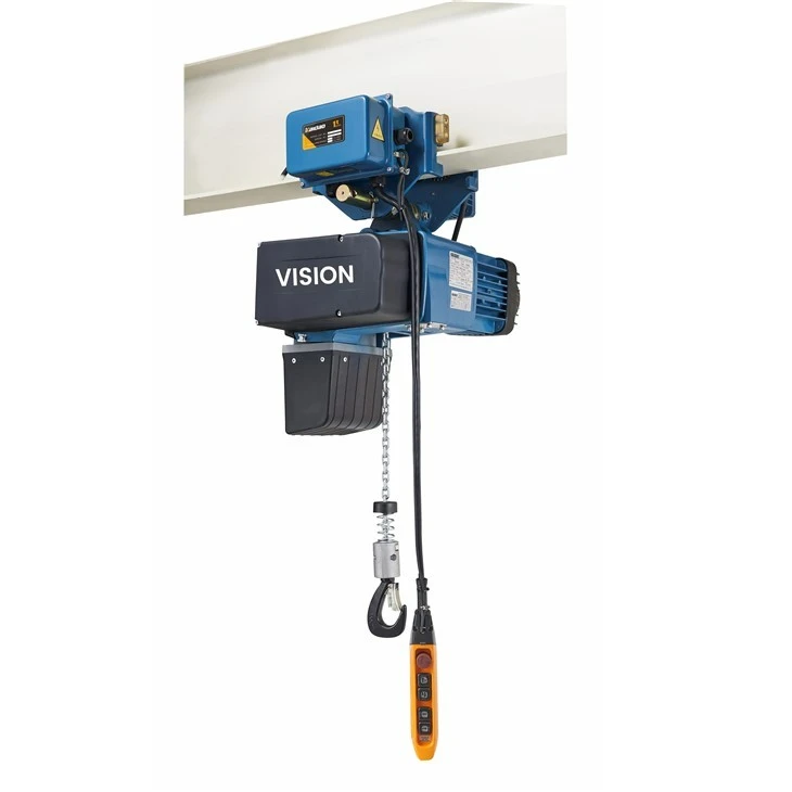 small capacity chain hoist