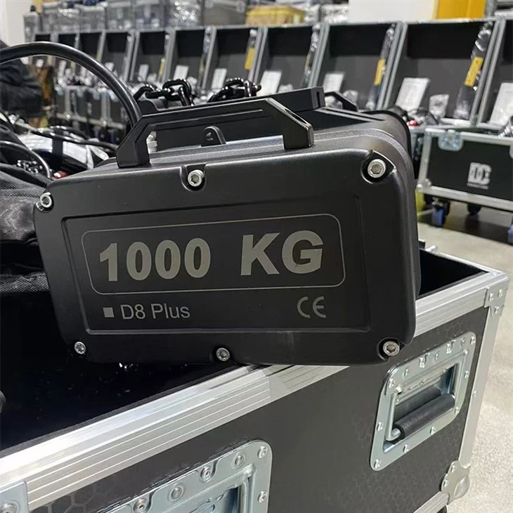 Stage Hoist With Overload Protection high quality